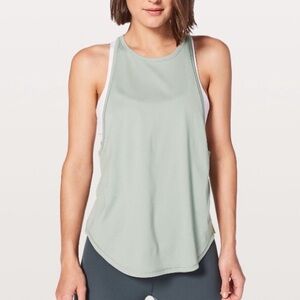 Lululemon Sweat Date Tank Top